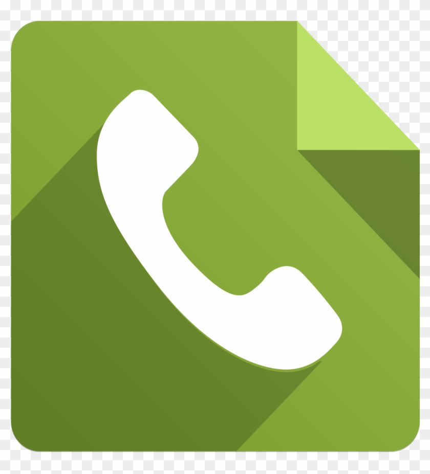 Telephone Icon - Cell Phone - Icono De Telefono Celular #451977