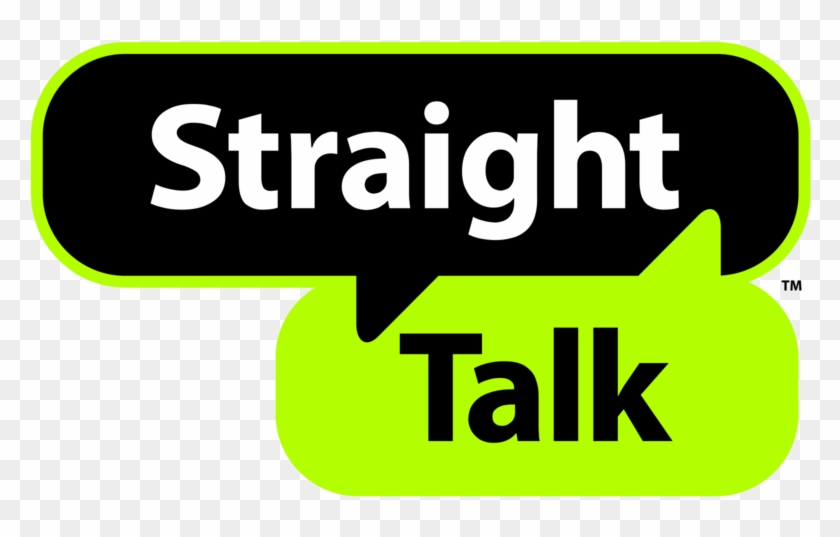 Logo Straight Talk - Straight Talk Wireless Logo #452015