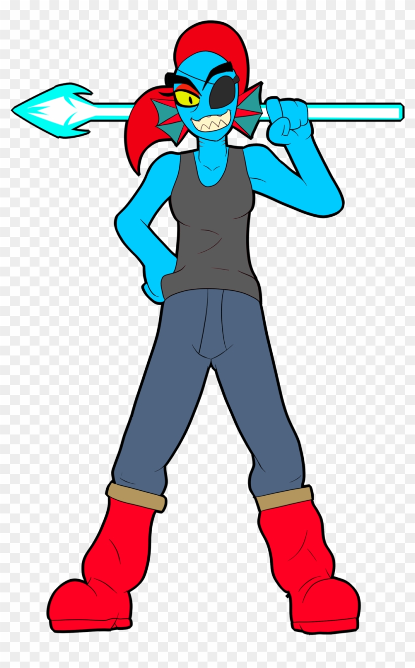 Undyne Undertale By Neon The Imp - De Undyne De Undertale #452115