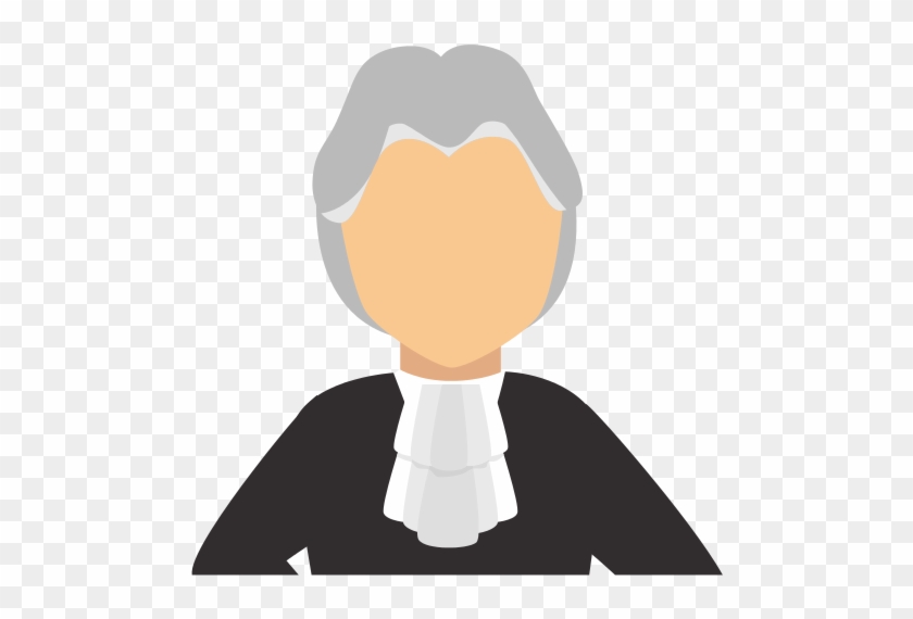 Judge Avatar Character - Icon #452140