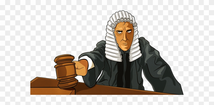 It's Not Cool To Judge Anyone Based On Their Caste, - Judges Png #452152