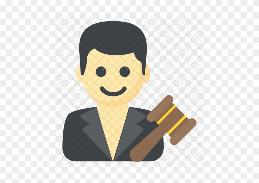 Prosecutor Icon - Prosecutor #452227