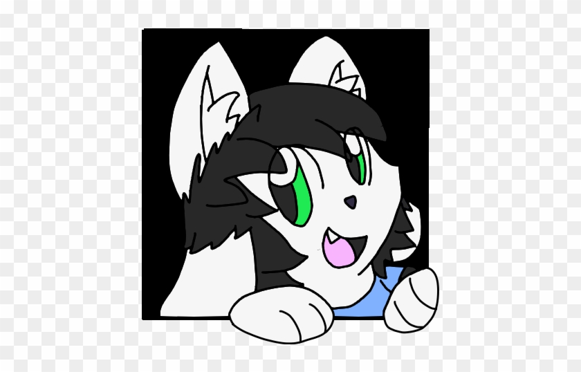 Temmie [transparent] By Pikamon790 - Cartoon #452237