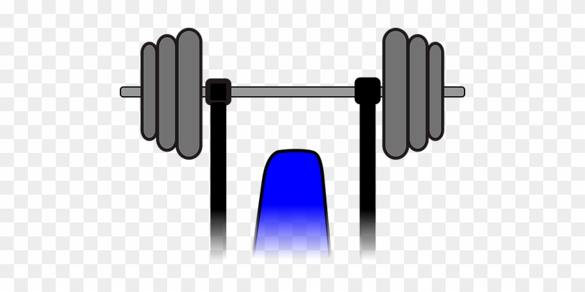 Weights Exercise Bodybuilding Equipment Be - Aparelhos De Musculação Desenho #452244