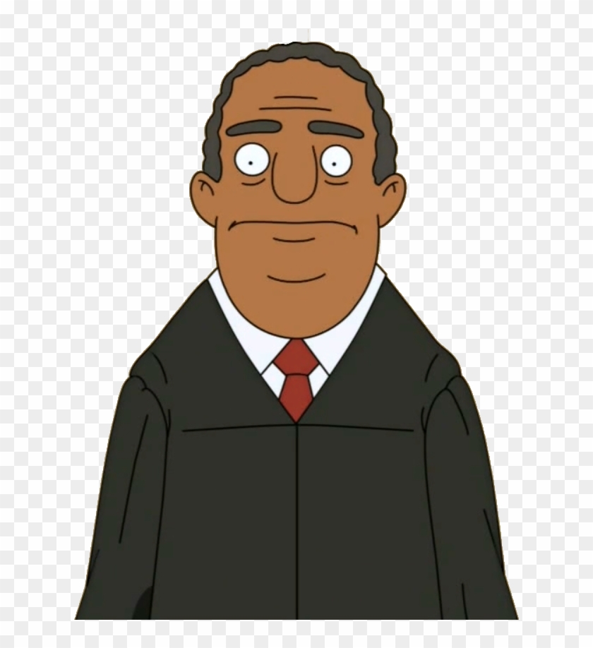 Judge Conklin - Bob's Burgers #452310