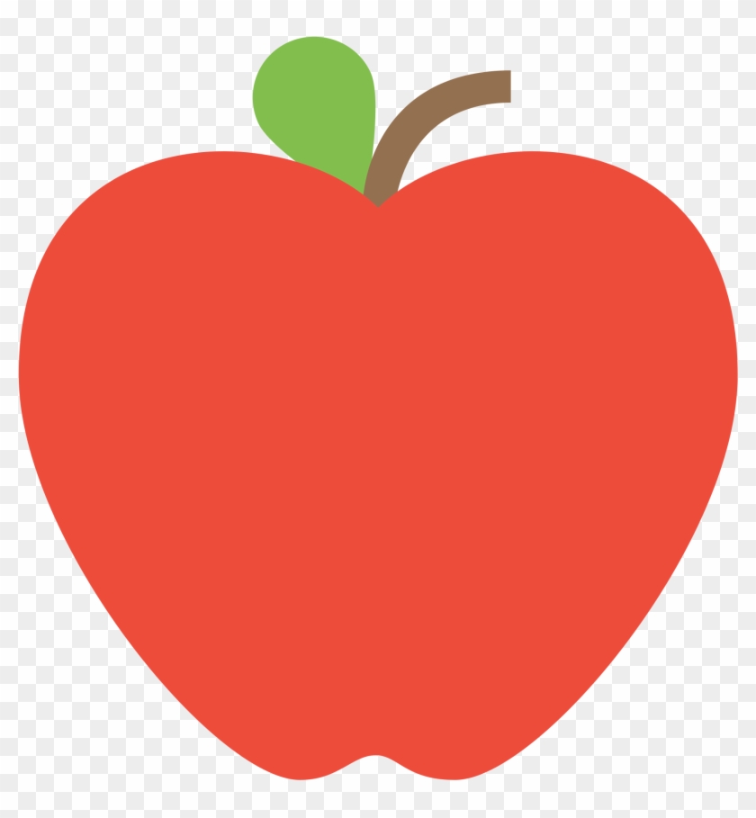 Apple Template 14, - Apple Color Emoji #452253