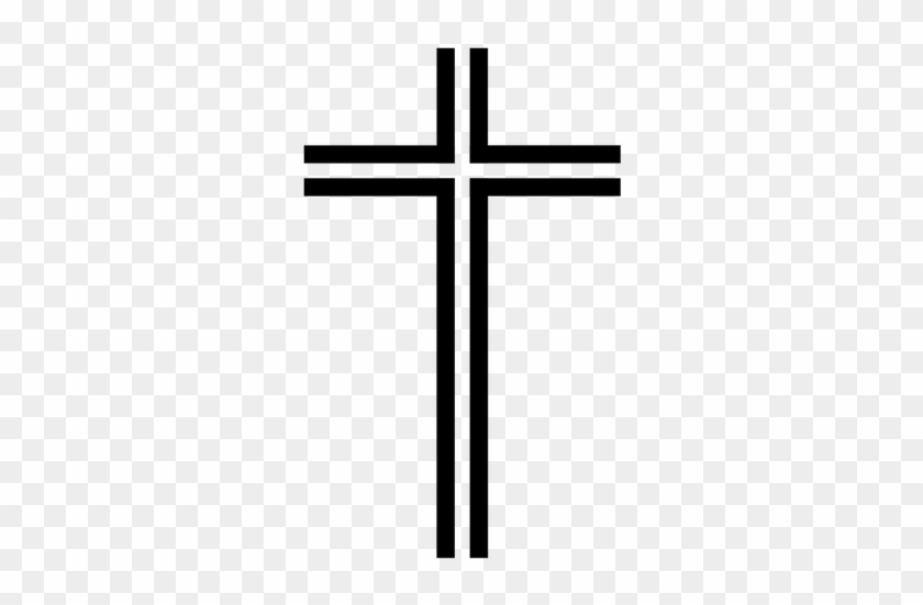 13487 Cross Clipart With Transparent - Christian Cross Clip Art #452268