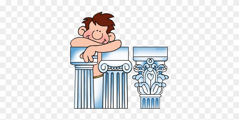 Ancient Greece Clip Art #452364