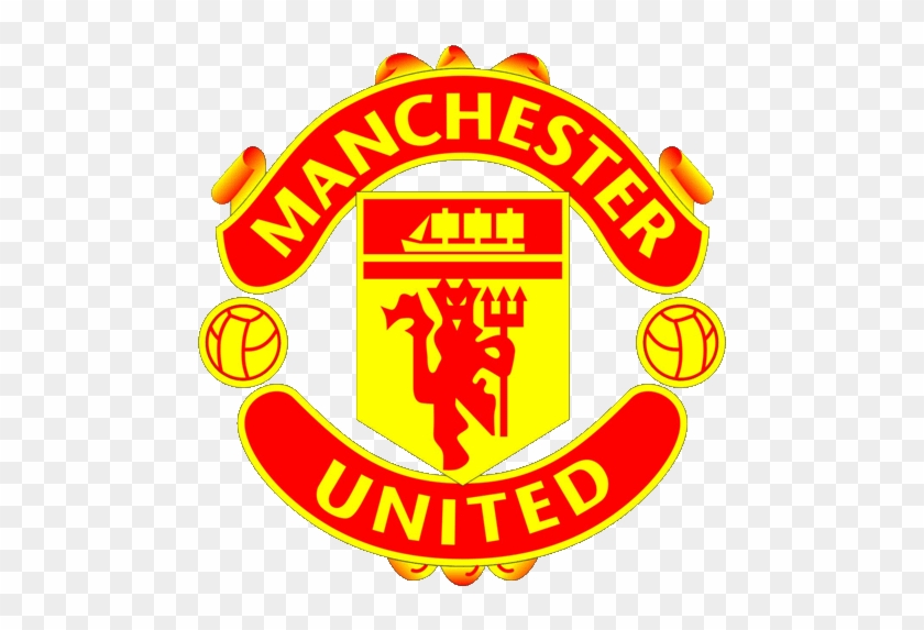 Manchester United 3d Logo Png - Manchester United Soccer Logo #452387