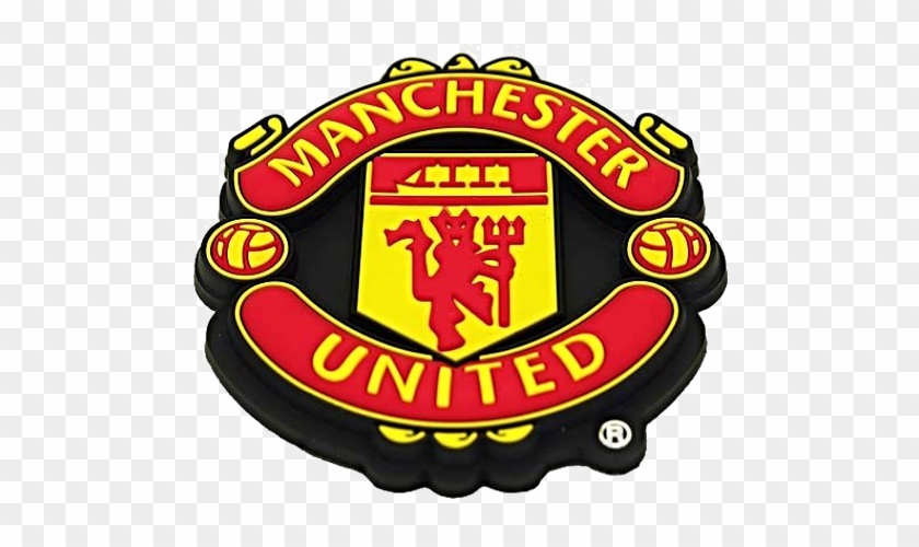 Manchester United Logo Png File - Manchester United Logo #452392