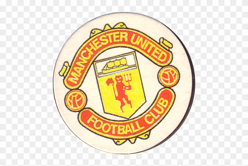 Unknown > Manchester United Mufc-logo - Emblem #452393
