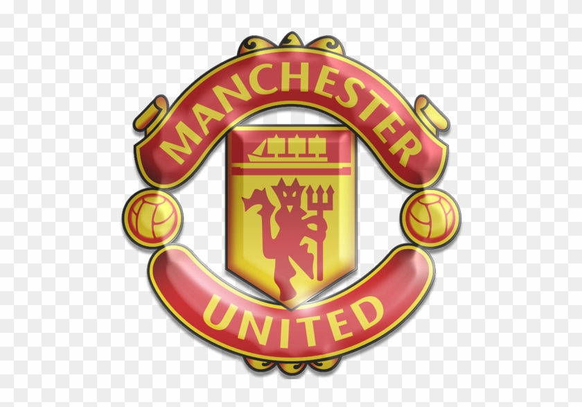Possible Pack Idea-manchester United Fc Crest - Manchester United #452397