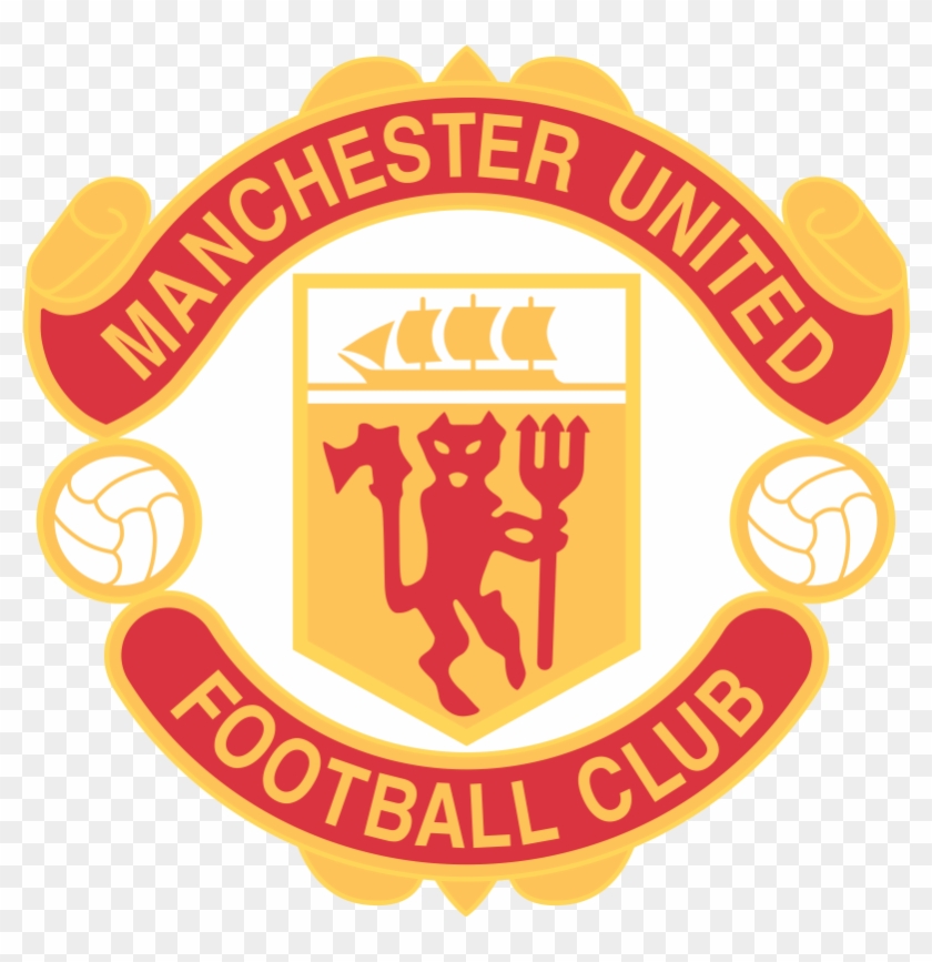 1968 - Manchester United Logo 1980 #452399