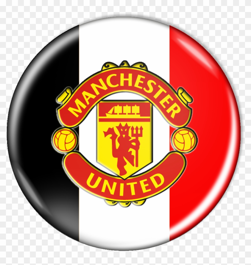 Logo Manchester United Png #452403