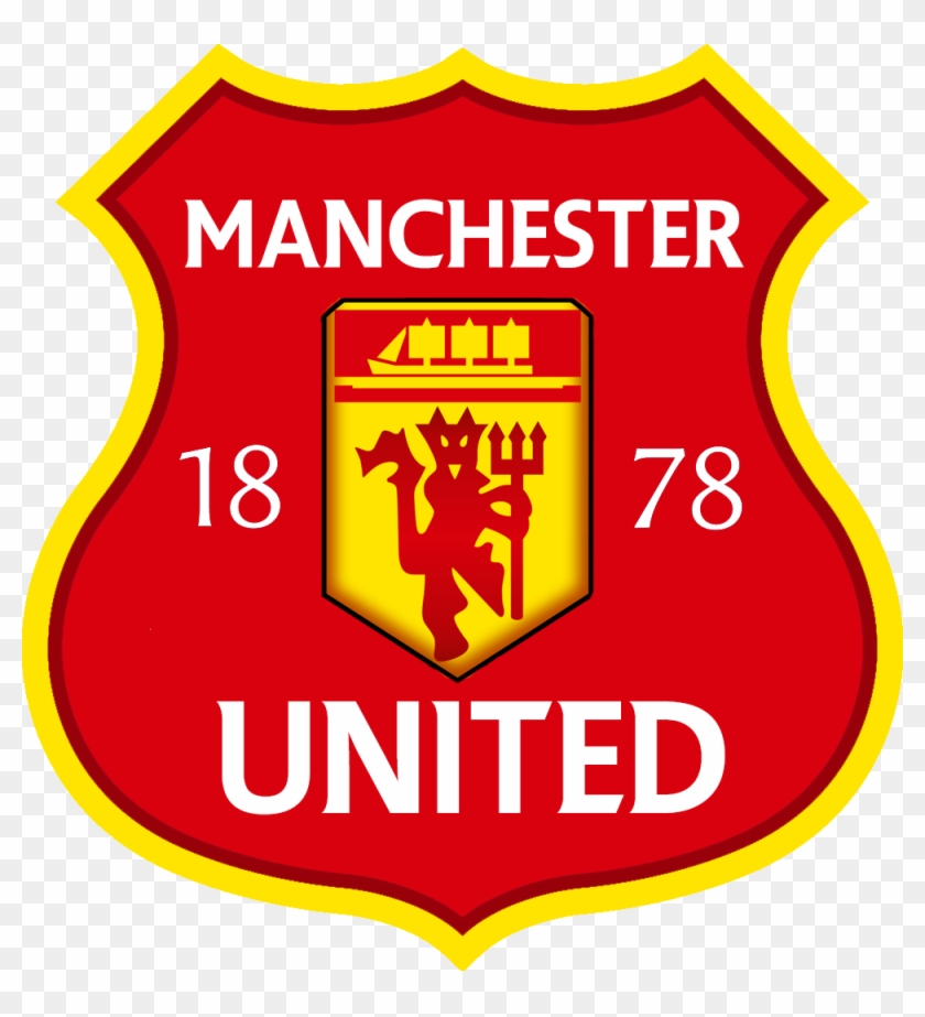 New Badge Confirmed For Next Season - Manchester United #452415