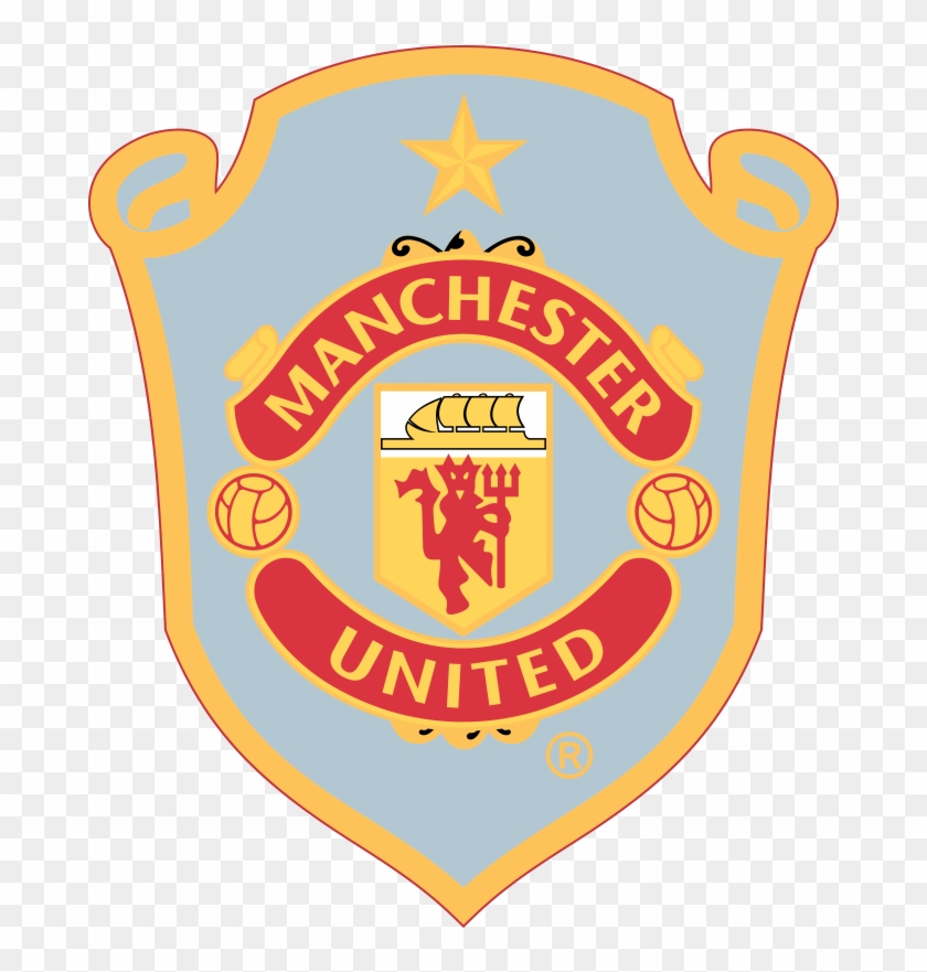 1998-99 - Logo Manchester United Png #452417