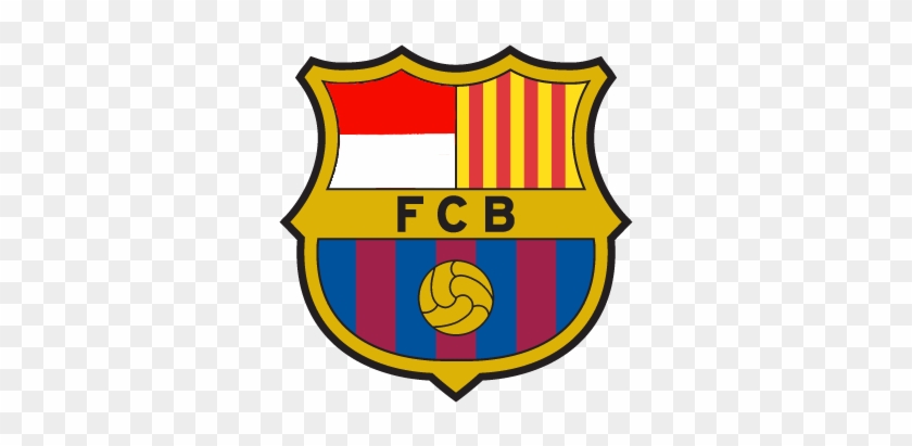 Fc Barcelona - Barcelona Soccer Team Logo #452420