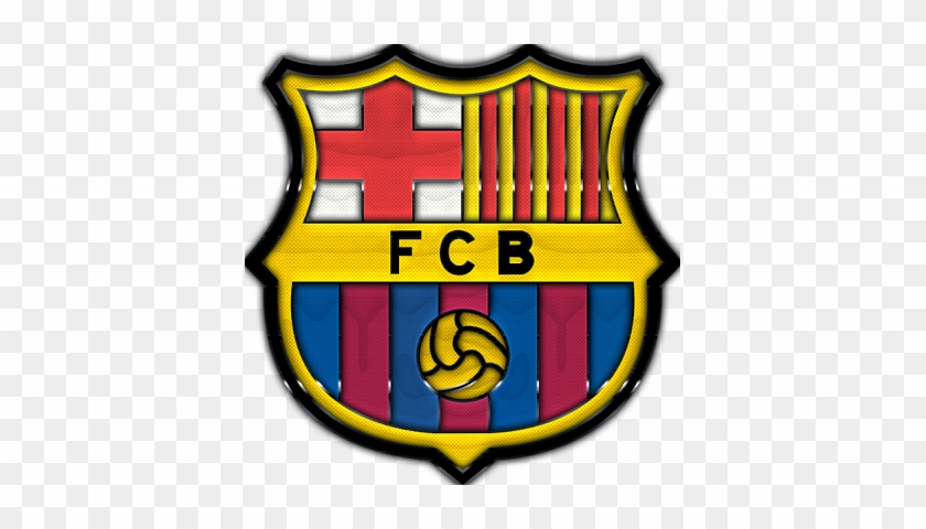 Fc Barcelona Logo 3d - Barcelona Fc #452448