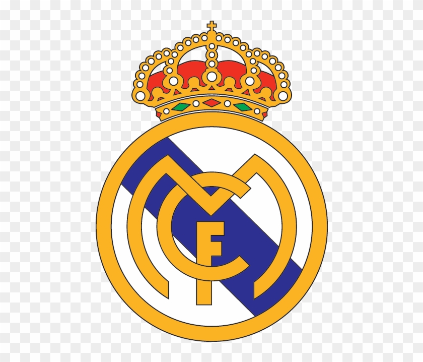 Manchester United Logo - Logo Real Madrid Dream League Soccer 2018 #452472