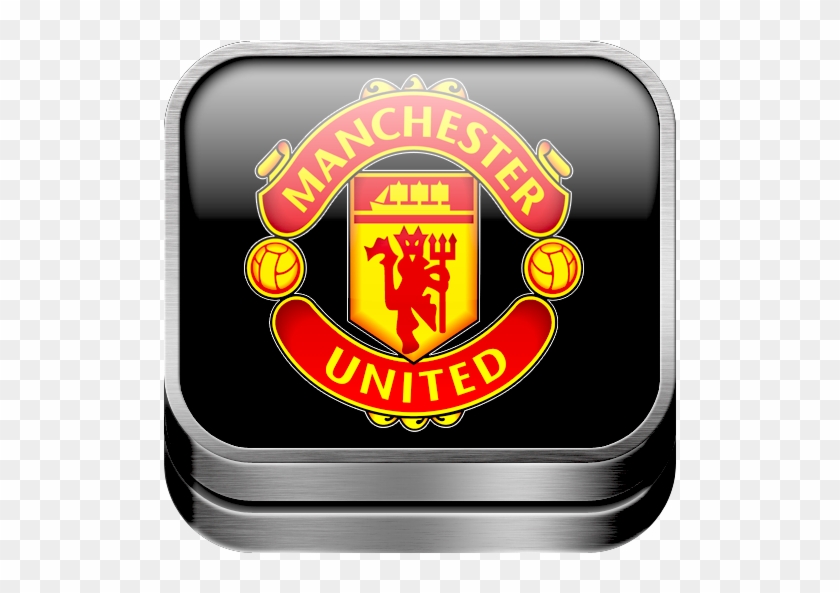 Flag, Manchester United, Football, Premier English - 5 Inchi Manchester United #452476