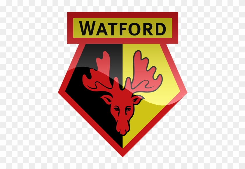 Watford Logo Watford - Watford Fc Logo Png #452488