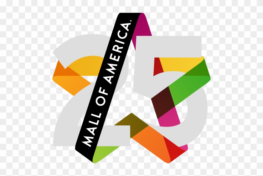 Mall Of America - Mall Of America Logo Png #452489