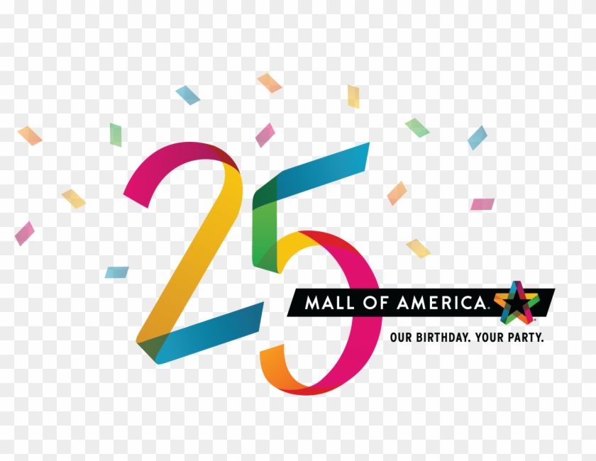 In-kind Sponsors - Mall Of America Logo #452492