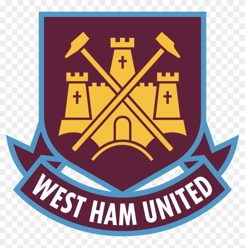 Manchester United, 9 A - West Ham United Emblem #452494