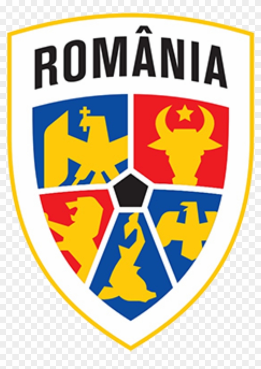 Gallery Of Logo Of English Football Team Manchester - Romania Football Logo #452518