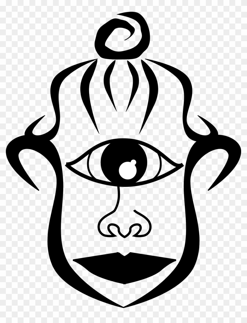 Giant Cyclops Clip Art - Cyclopes Greek God Symbol #452523