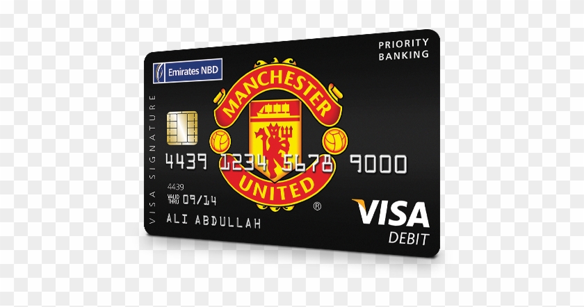 Apply For Manchester United Signature Debit Card - Diego Simeone Manchester United #452527