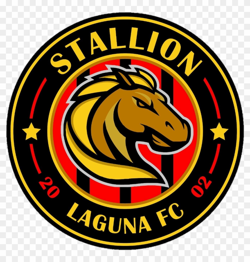 Stallion Laguna Fc Logo - Stallion Laguna Fc #452534