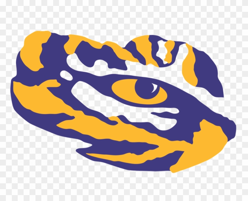 Download Nobby Design Lsu Stencil Logo - Download Nobby Design Lsu Stencil Logo #452536