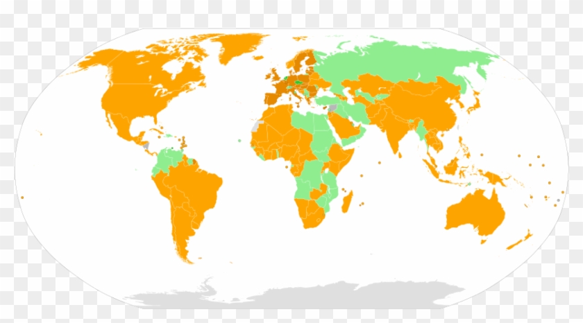 Federal Countries In The World #452539