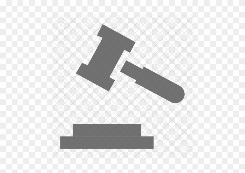 Advertising, Bid, Bidding, Real Time Bidding, Rtb Icon - Auction Grey Icon Png #452550