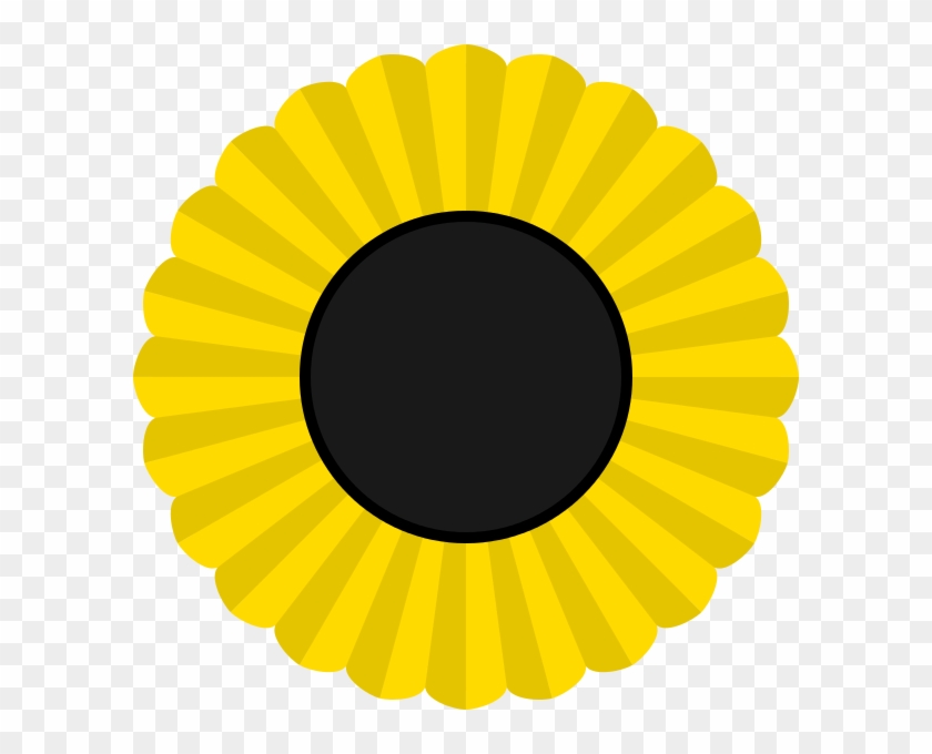 Typical Cockade Of The Yellows - Sunflower #452573