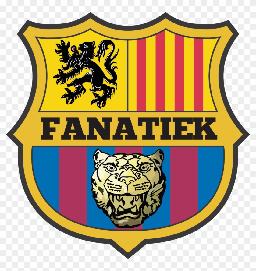 Penya Fanatiek Fc Barcelona Is De Grootste Belgische - Fc Barcelona #452579