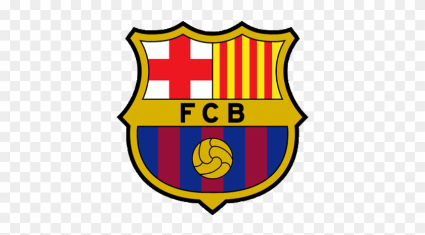 Fc Barcelona - Logo - Fathead Fc Barcelona Logo Wall Decal #452581
