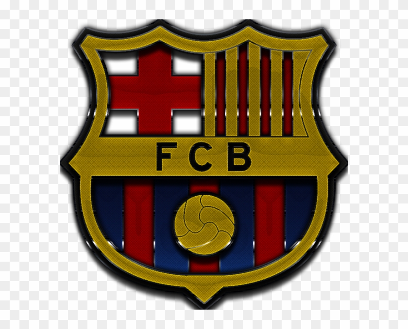 Escudo Ultrametalizado F - Fc Barcelona #452584