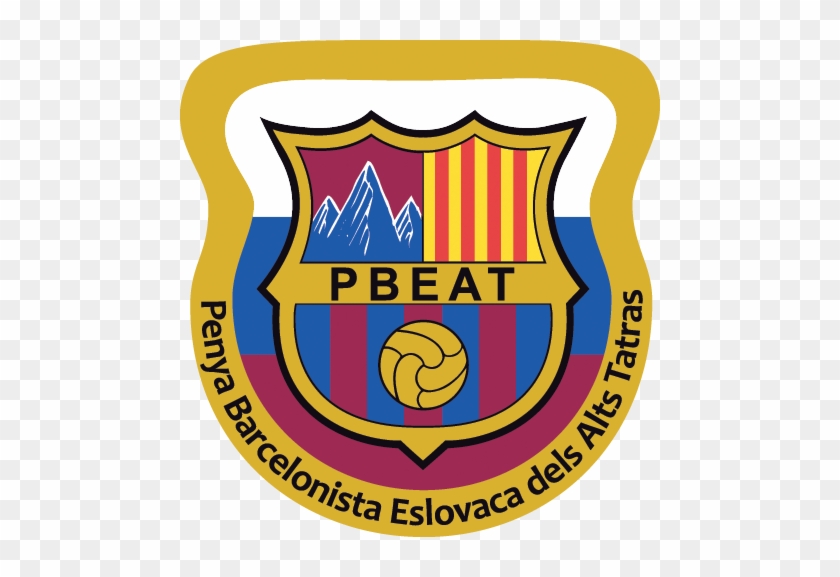 Penya Barcelonista Eslovaca Dels Alts Tatras Je Oficiálny - Fc Barcelona #452586