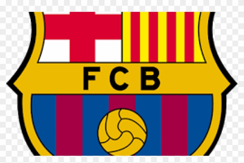 Barcelona Logo - Logo Dream League Soccer 2018 Madrid #452591