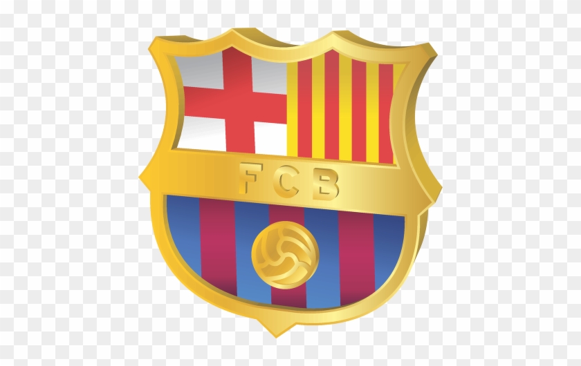 Download Fc Barcelona Logo - Barcelona Logo Png Gif #452598