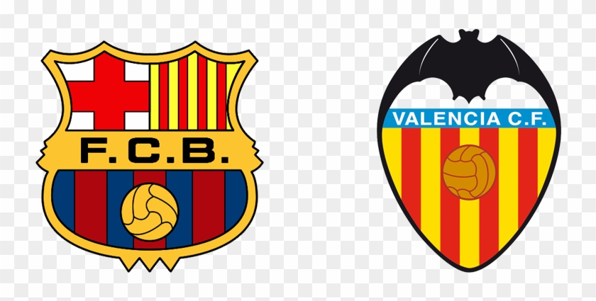 Resultado De Imagen De Fc Barcelona - Logo Del Valencia Fc #452603