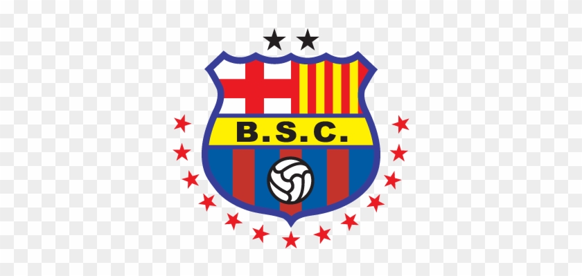 Barcelona Star Emblem Png Logo - Barcelona Sporting Club #452606