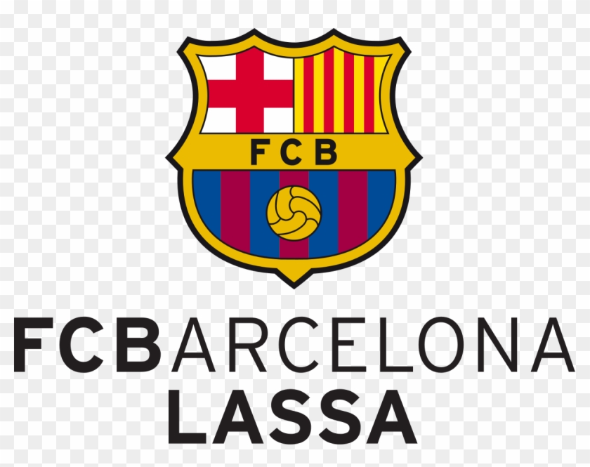 Fc Barcelona Lassa Logo #452613