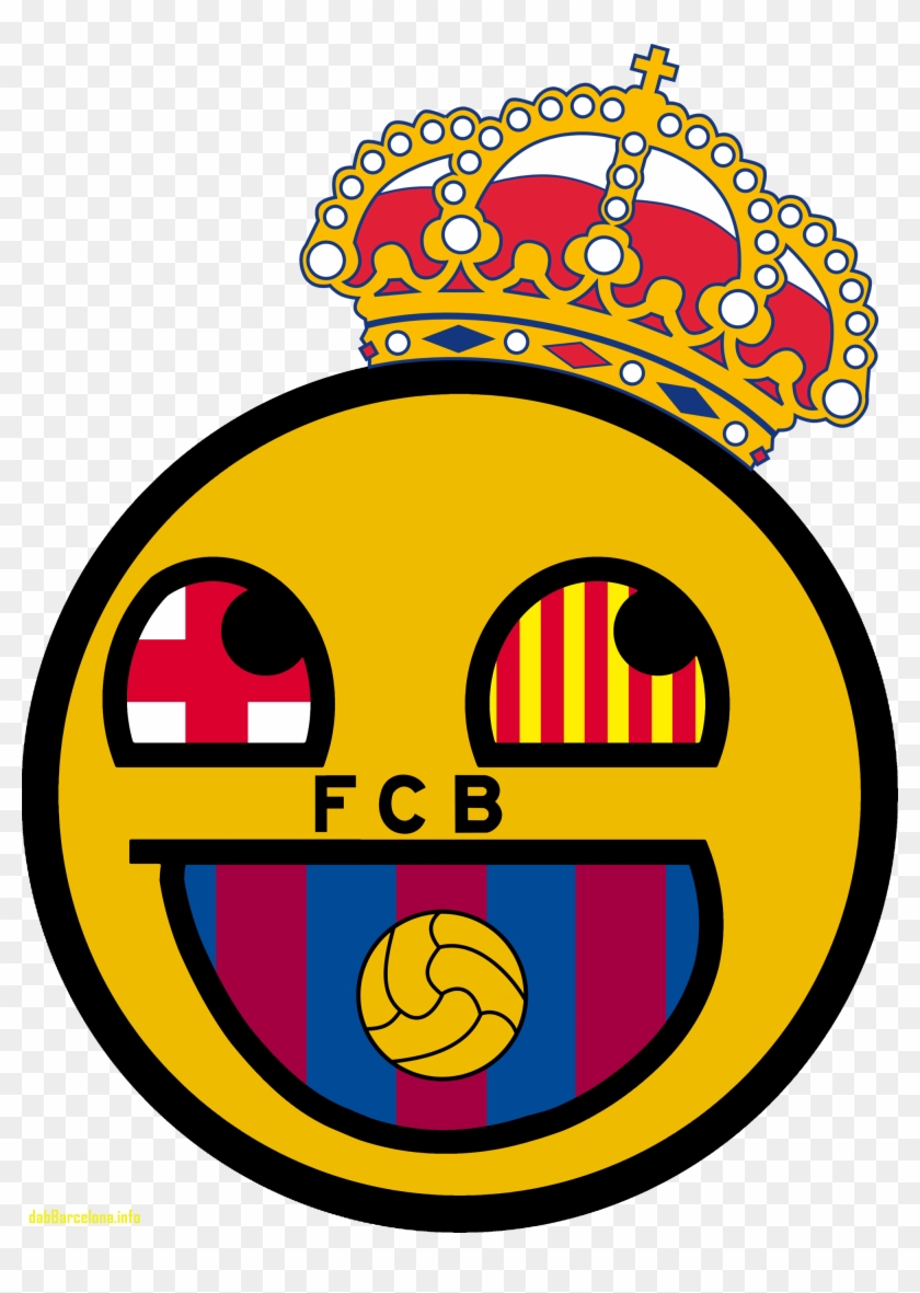 Fresh Fc Barcelona Vs Real Madrid Logo Ojr7 Real Madrid Barcelona Logo Free Transparent Png Clipart Images Download