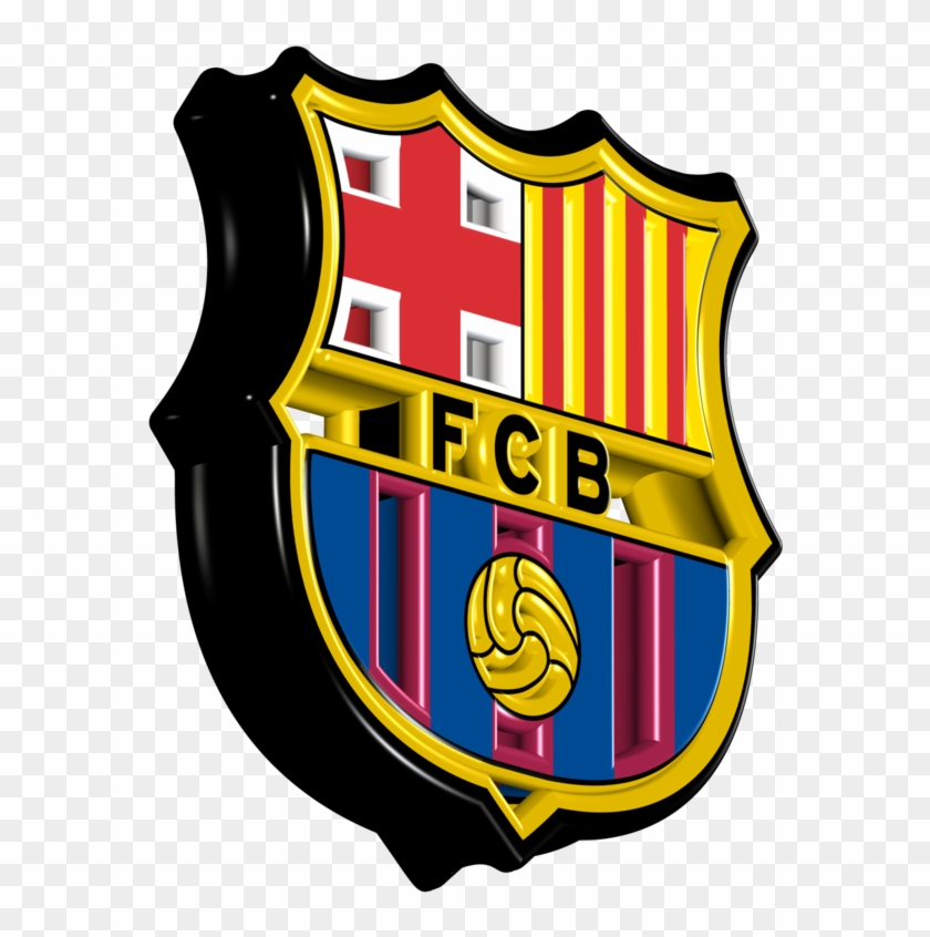 Fc Barcelona Spors Png Logo - Barca Logo In Png #452624