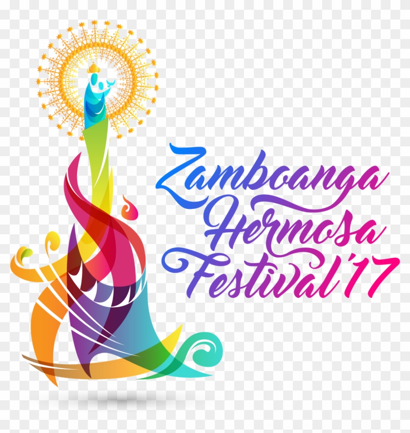 Zamboanga Hermosa Festival 2017 Logo Fiesta Pilar - Zamboanga Hermosa Festival 2017 #452627