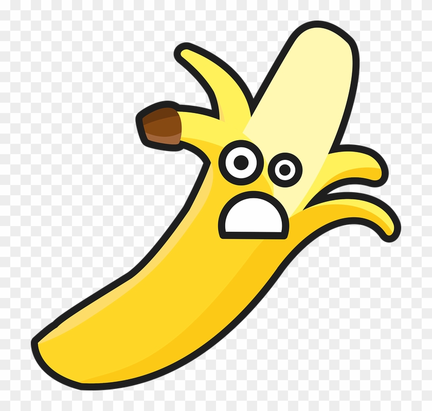 Chicken Feed Cliparts 11, - Sad Banana Clipart #452633
