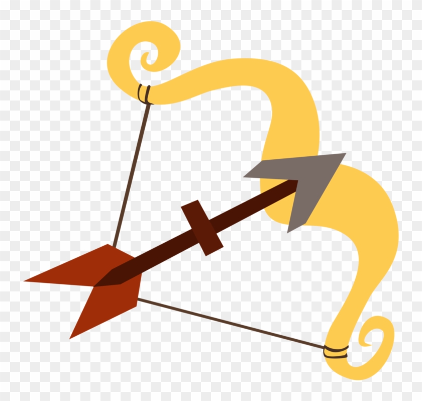 Archer's Cutie Mark By Foreshadowart - Archer's Cutie Mark By Foreshadowart #452658